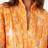 Abbey Glass Dresses Emmerson Dress Orange Blossom Organza
