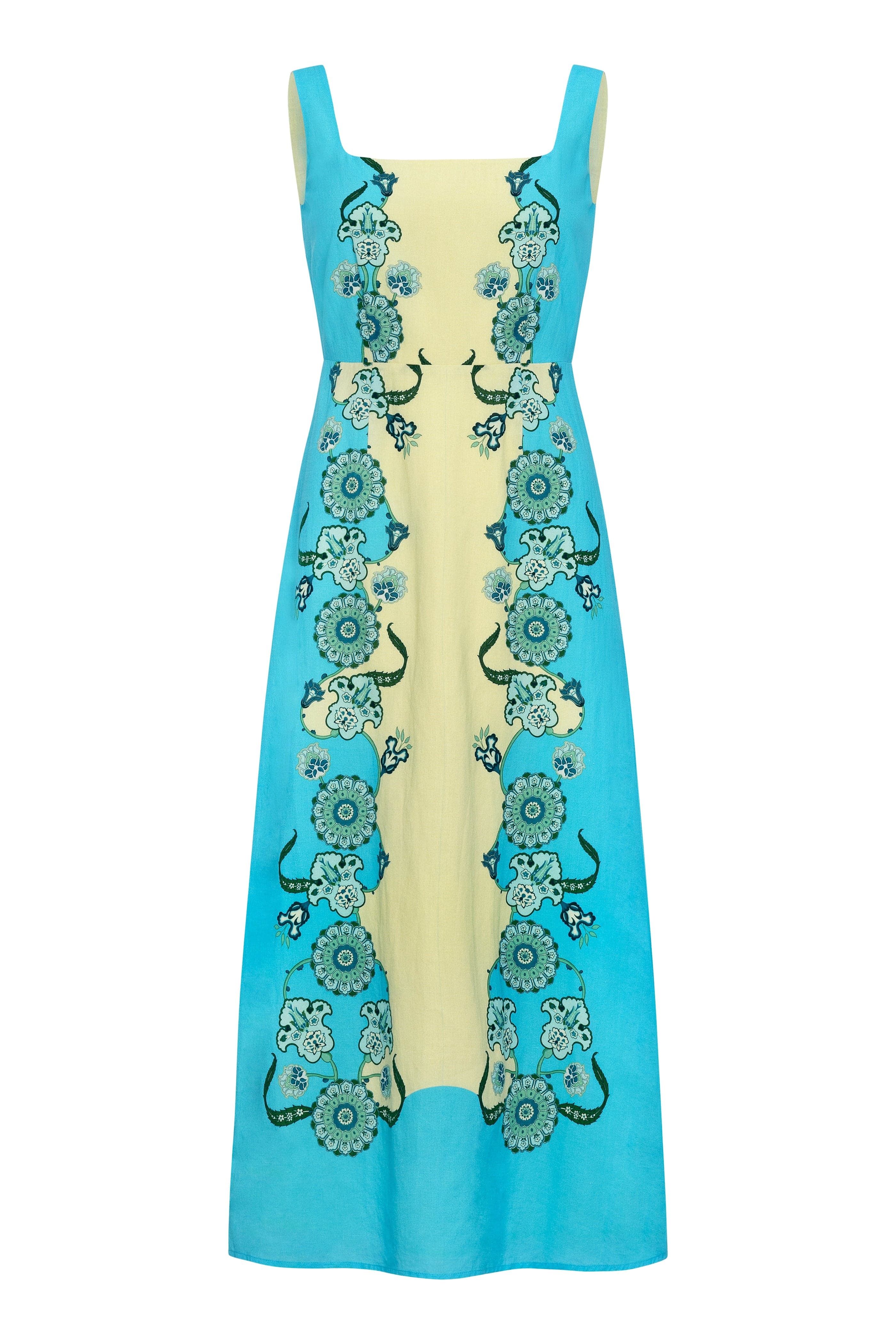 Anna Cate Dress Minnie Midi