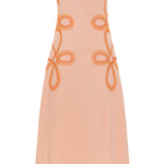 Anna Cate Dress Wess Midi