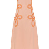 Anna Cate Dress Wess Midi