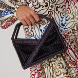 APAYA Handbags Yeyi Mini Black