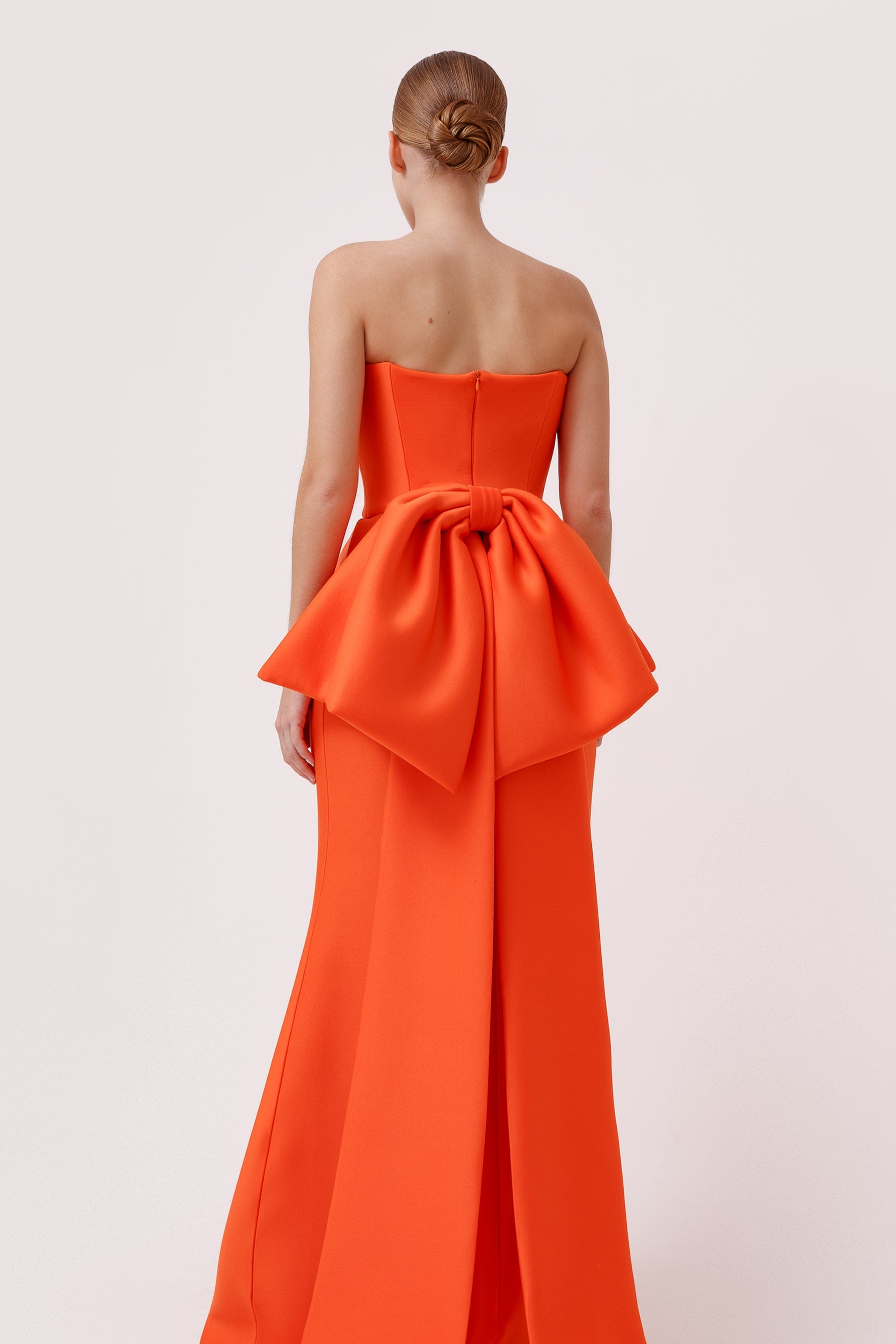 Ashley Stambouli dress Camelia Gown
