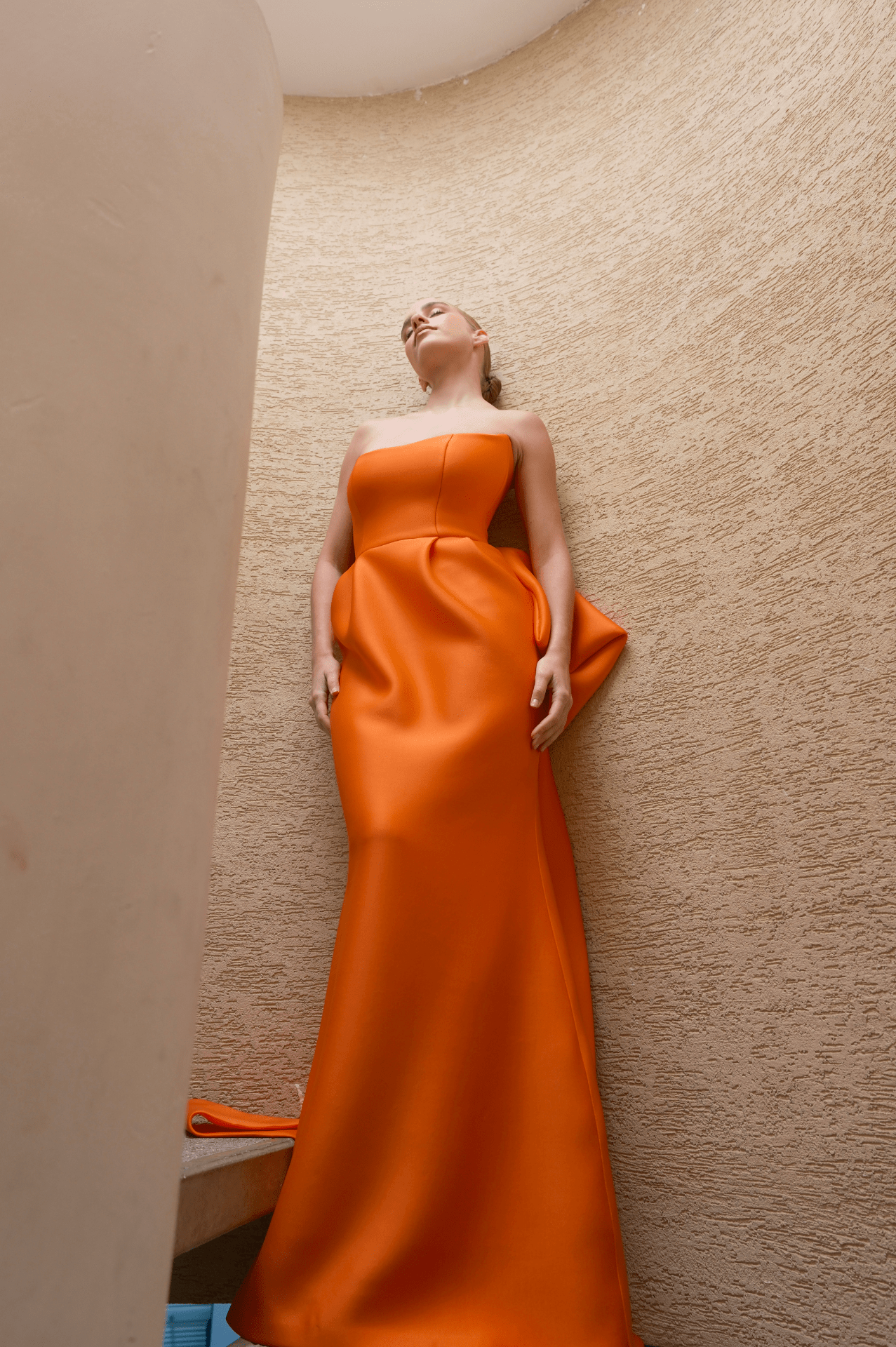 Ashley Stambouli dress Camelia Gown
