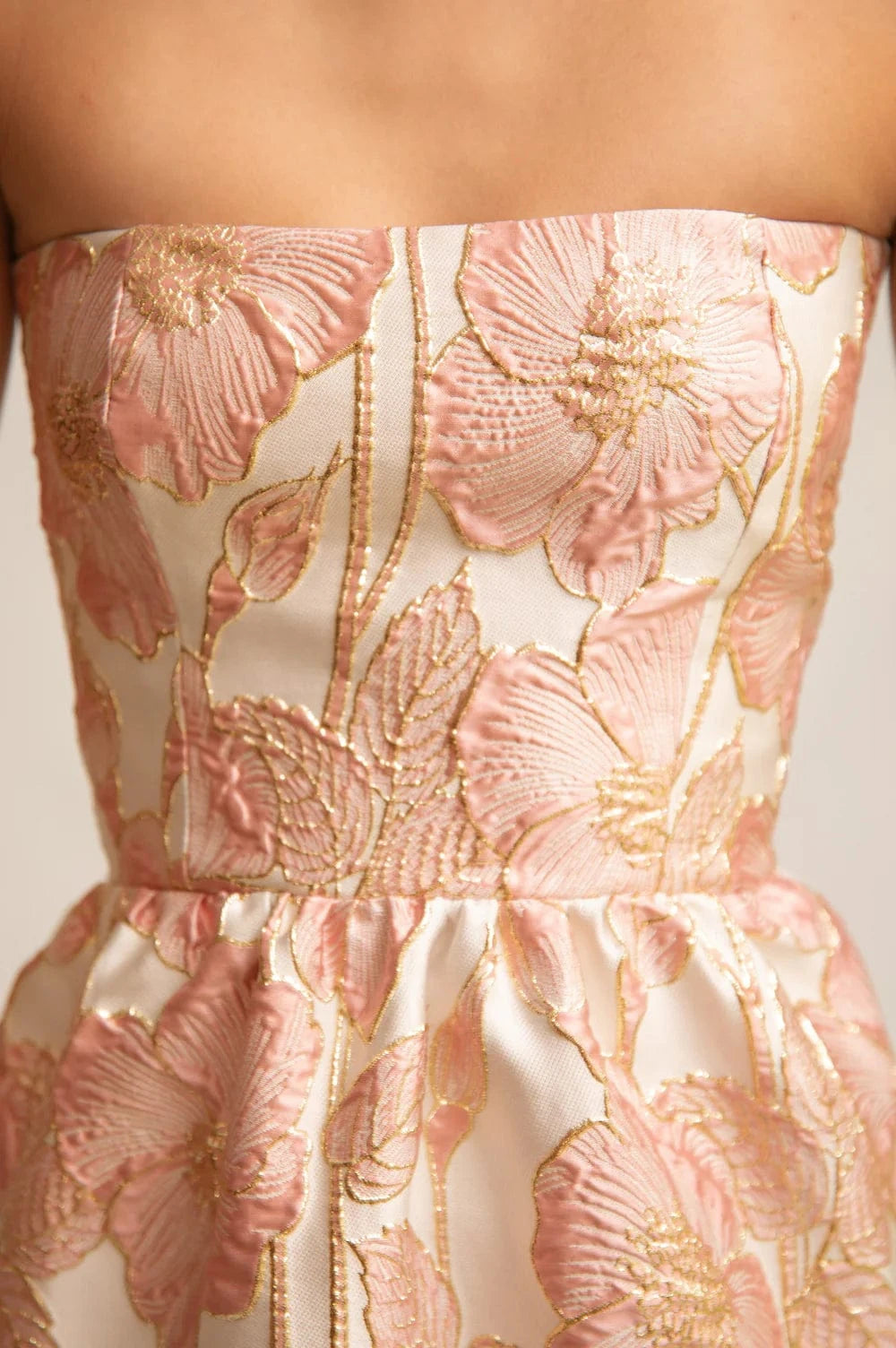 Ashley Stambouli Dress Chloe Dress