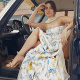 Ashley Stambouli dress Marguerite Gown
