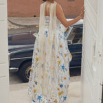 Ashley Stambouli dress Marguerite Gown
