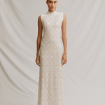AshleyStambouli dress White / XS Alba Dress