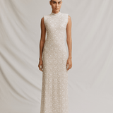 AshleyStambouli dress White / XS Alba Dress