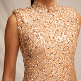 AshleyStambouli dress Alba Dress