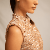 AshleyStambouli dress Alba Dress