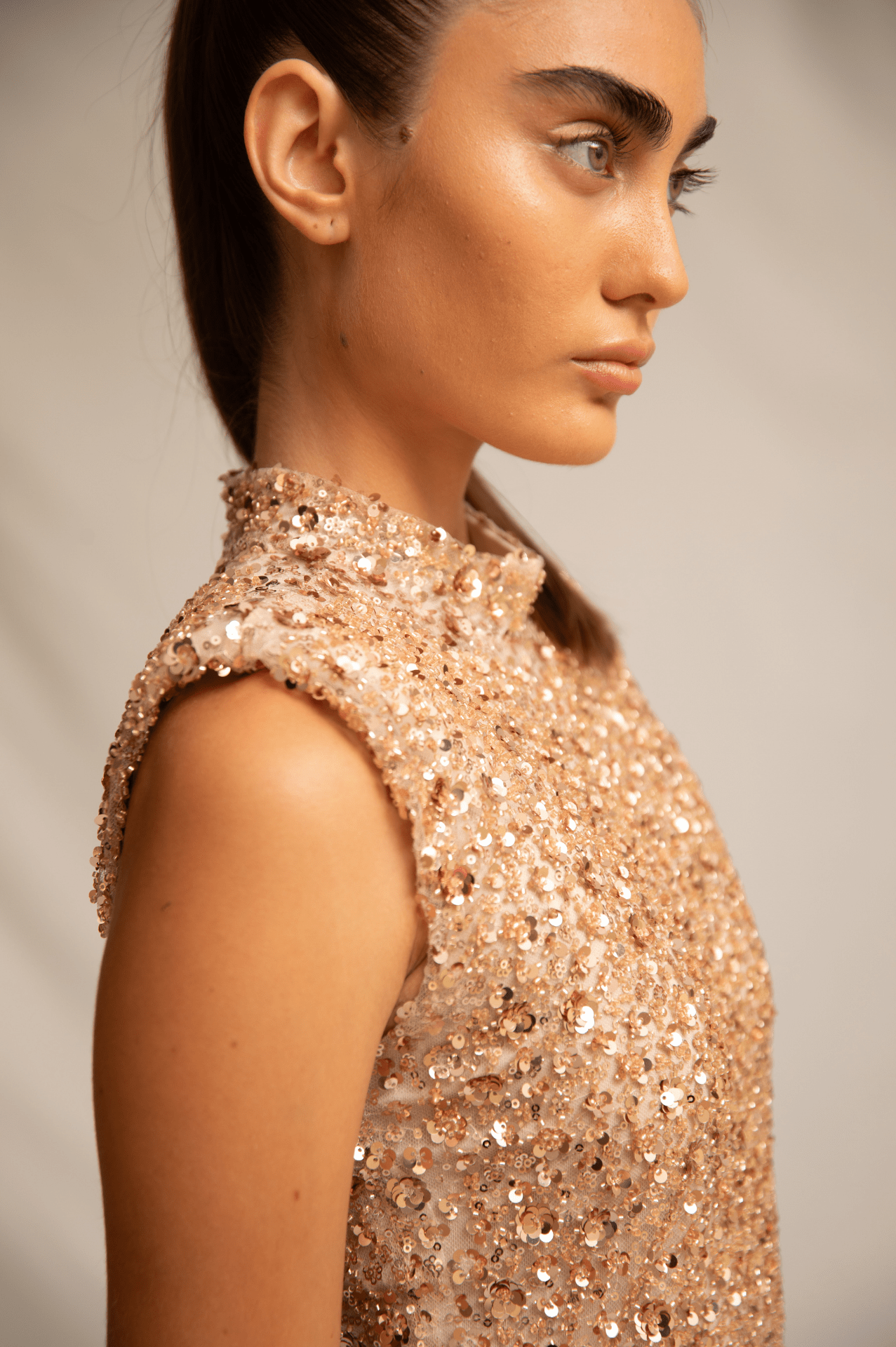 AshleyStambouli dress Alba Dress