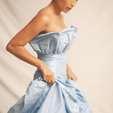 AshleyStambouli dress Celeste Dress
