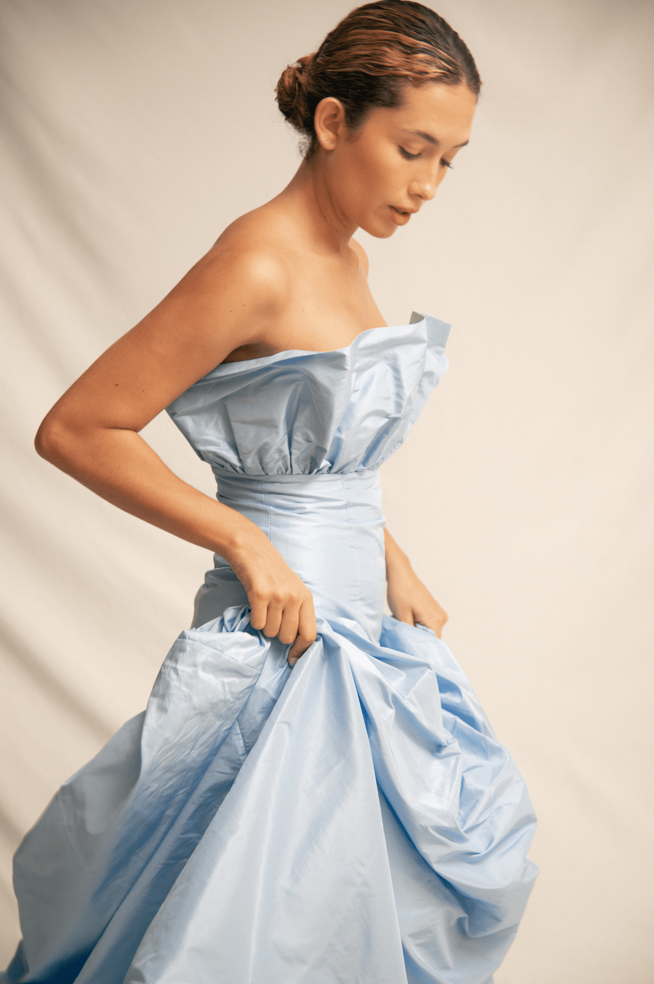 AshleyStambouli dress Celeste Dress