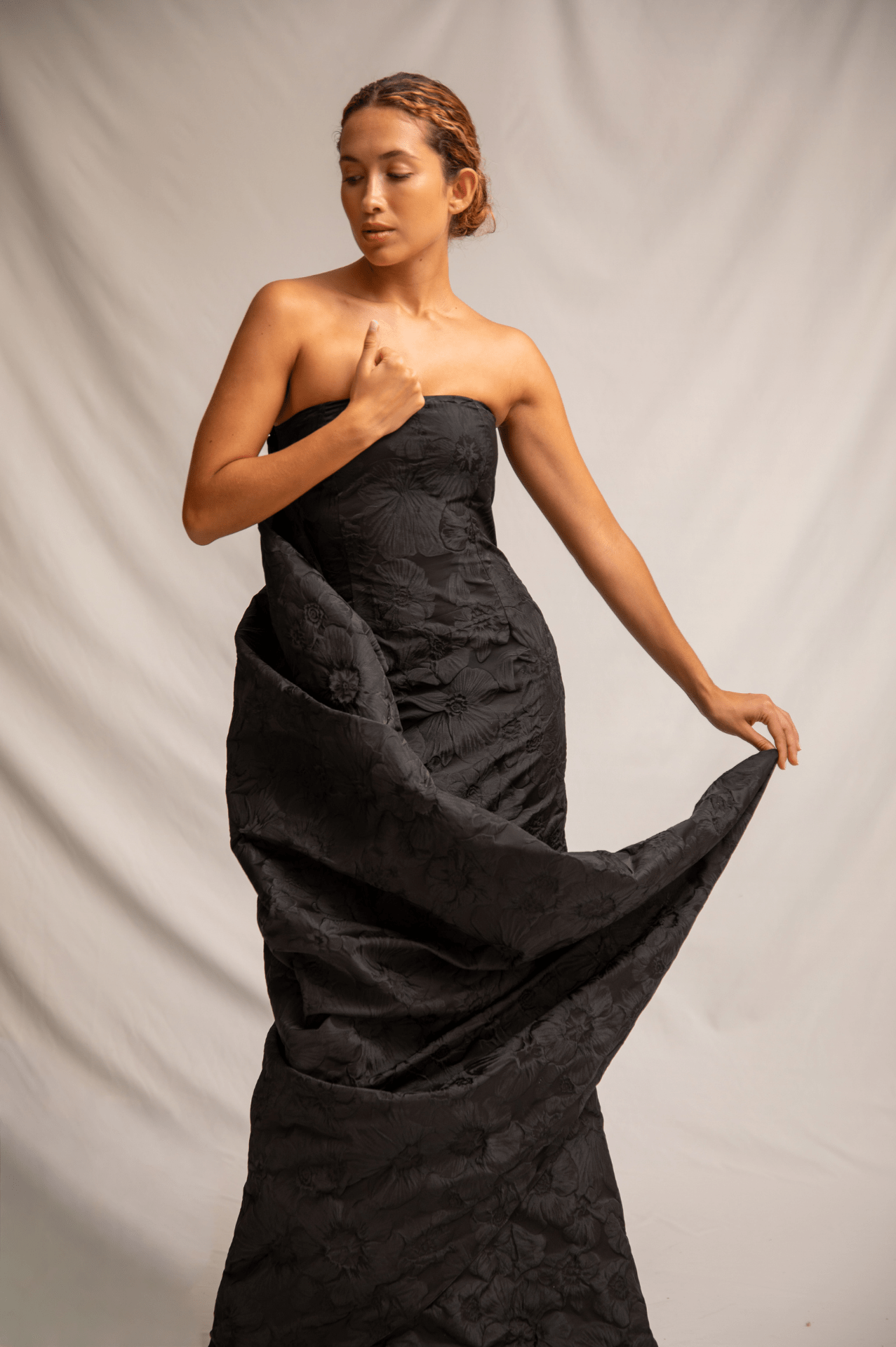 AshleyStambouli dress Vivienne dress