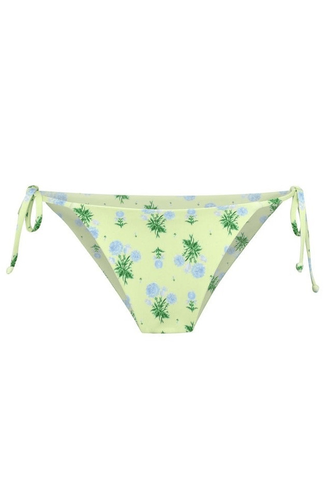 Bay 2 Swimwear Swimwear Faris Bottom - Mystic Bloom