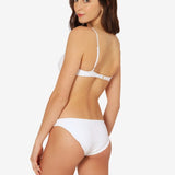 Bay 2 Swimwear Swimwear Narrows Bottom - White