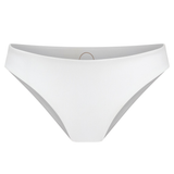 Bay 2 Swimwear Swimwear Narrows Bottom - White