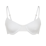 Bay 2 Swimwear Top Hudson Top - White