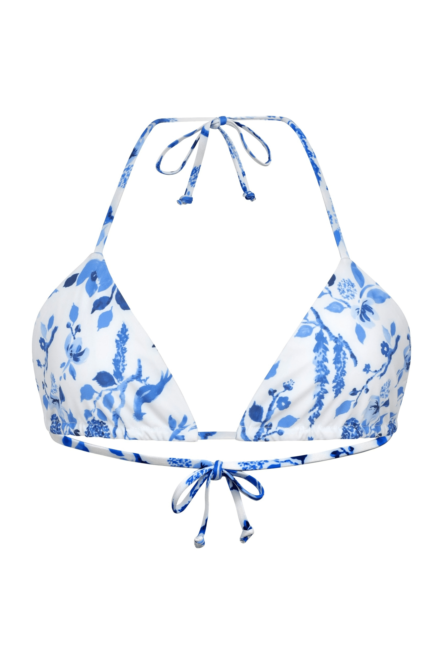 Bay 2 Swimwear Top Tilden Top - Cape Floral