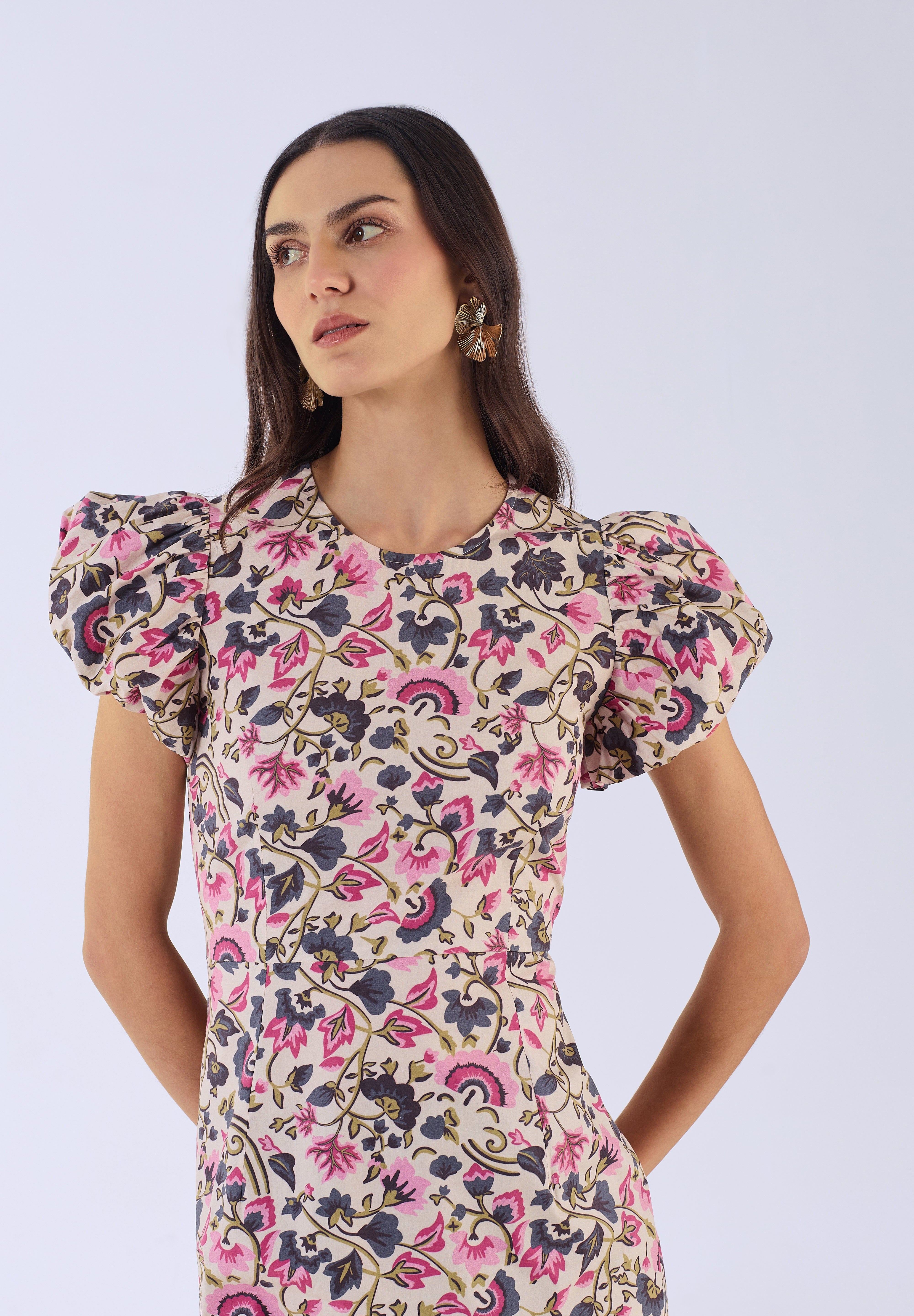 Beyond by Vera DRESS 1167 Holly