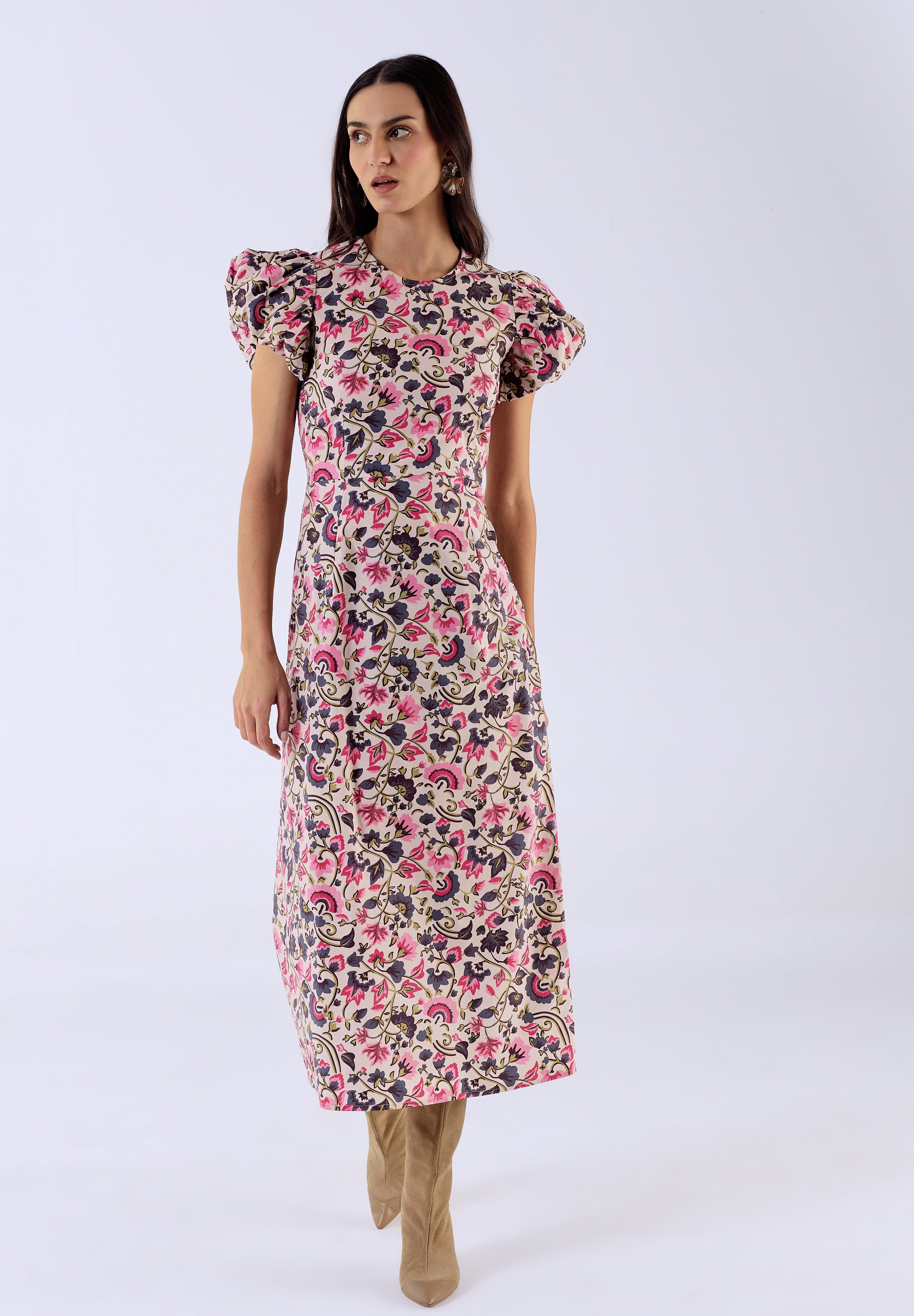 Beyond by Vera DRESS 1167 Holly