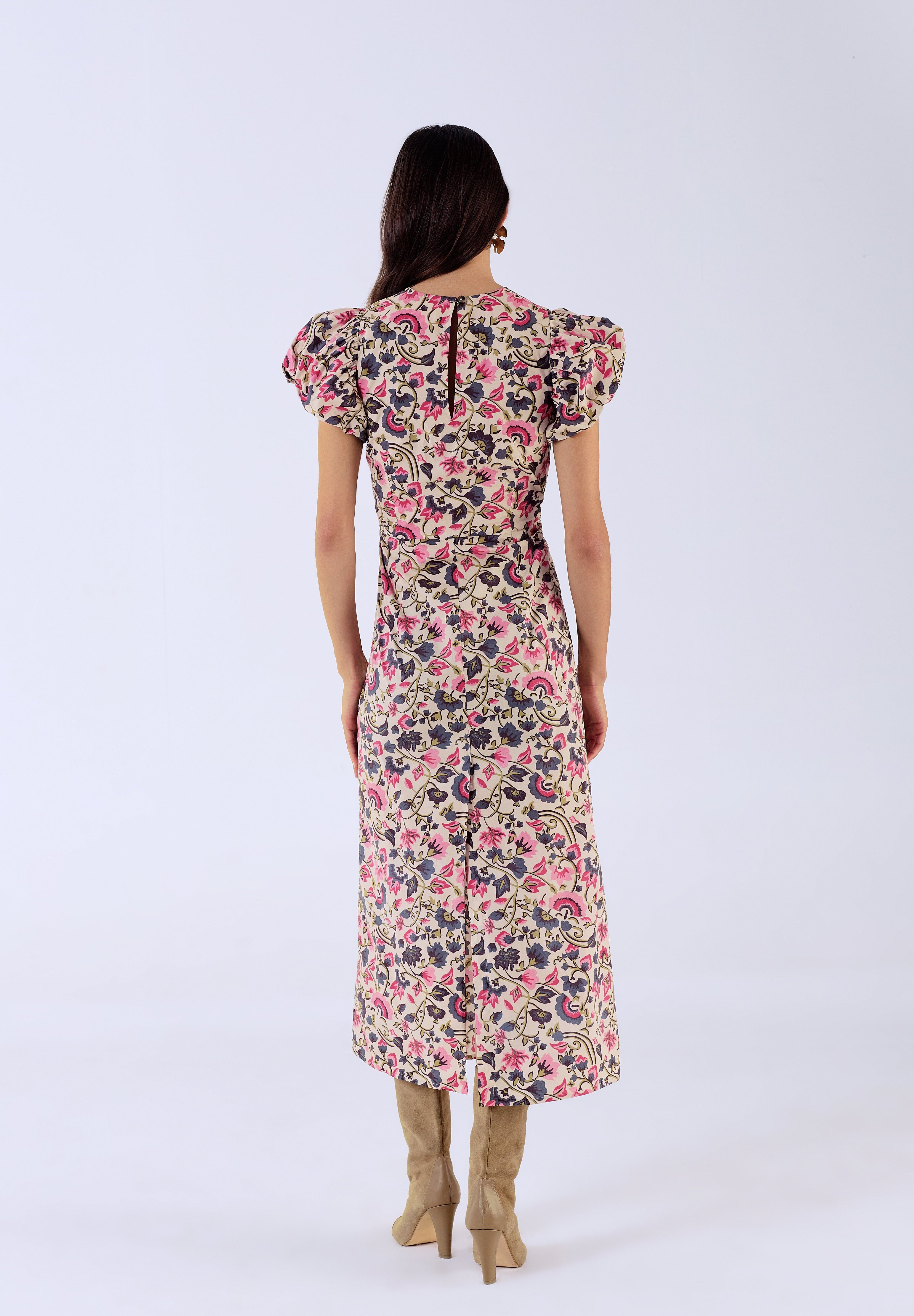 Beyond by Vera DRESS 1167 Holly