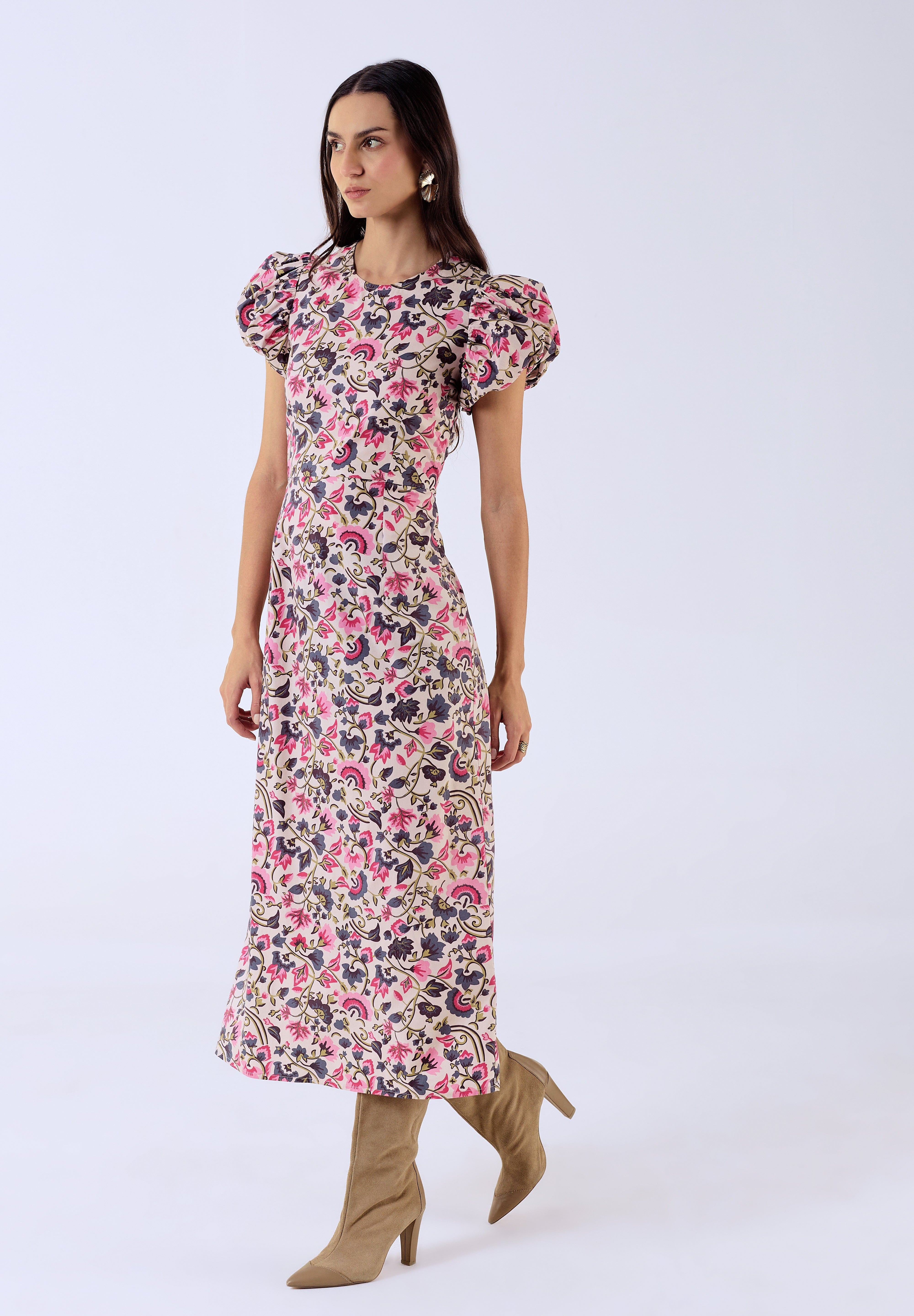 Beyond by Vera DRESS 1167 Holly