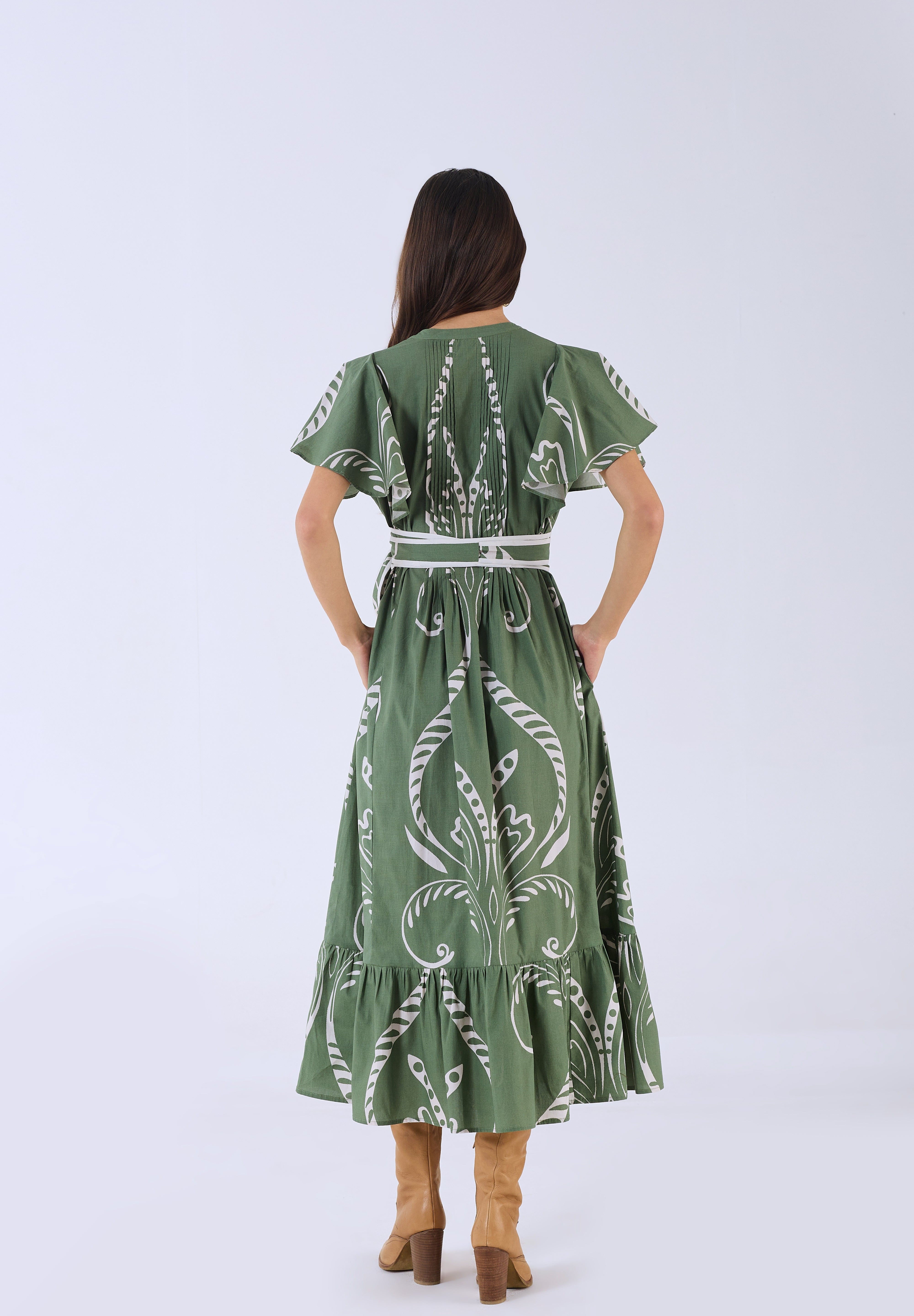 Beyond by Vera DRESS 1186 Leni