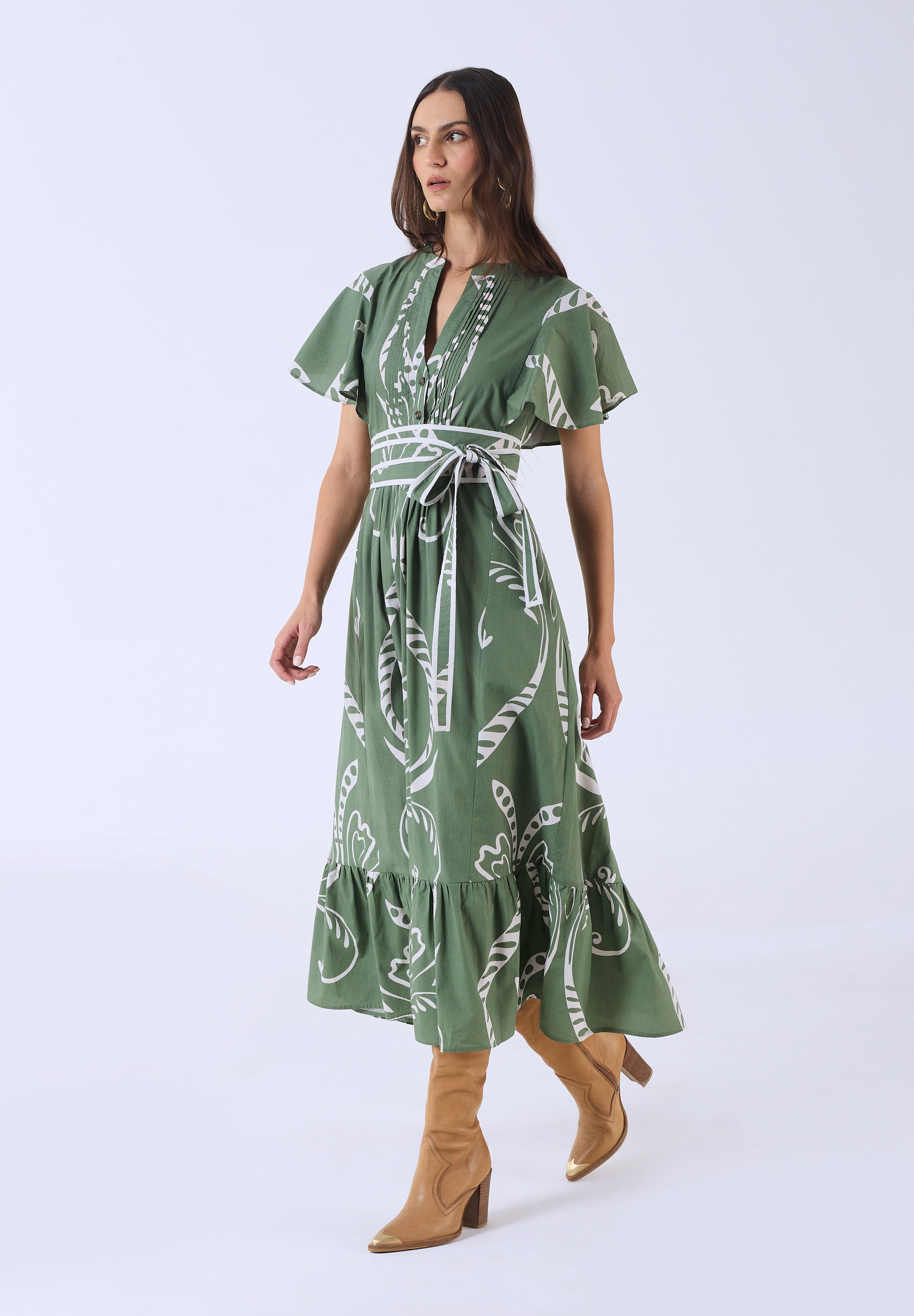 Beyond by Vera DRESS 1186 Leni