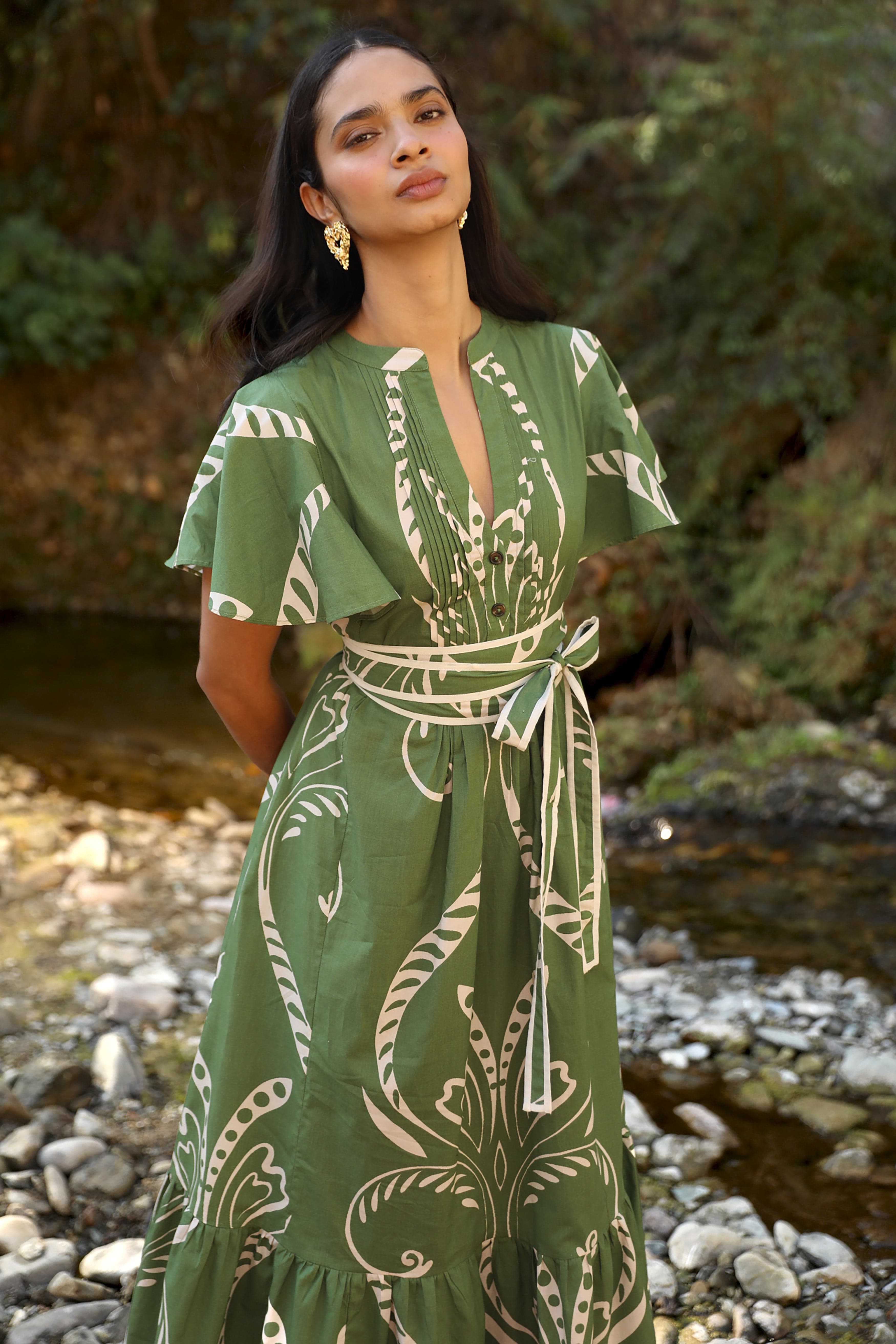 Beyond by Vera DRESS 1186 Leni