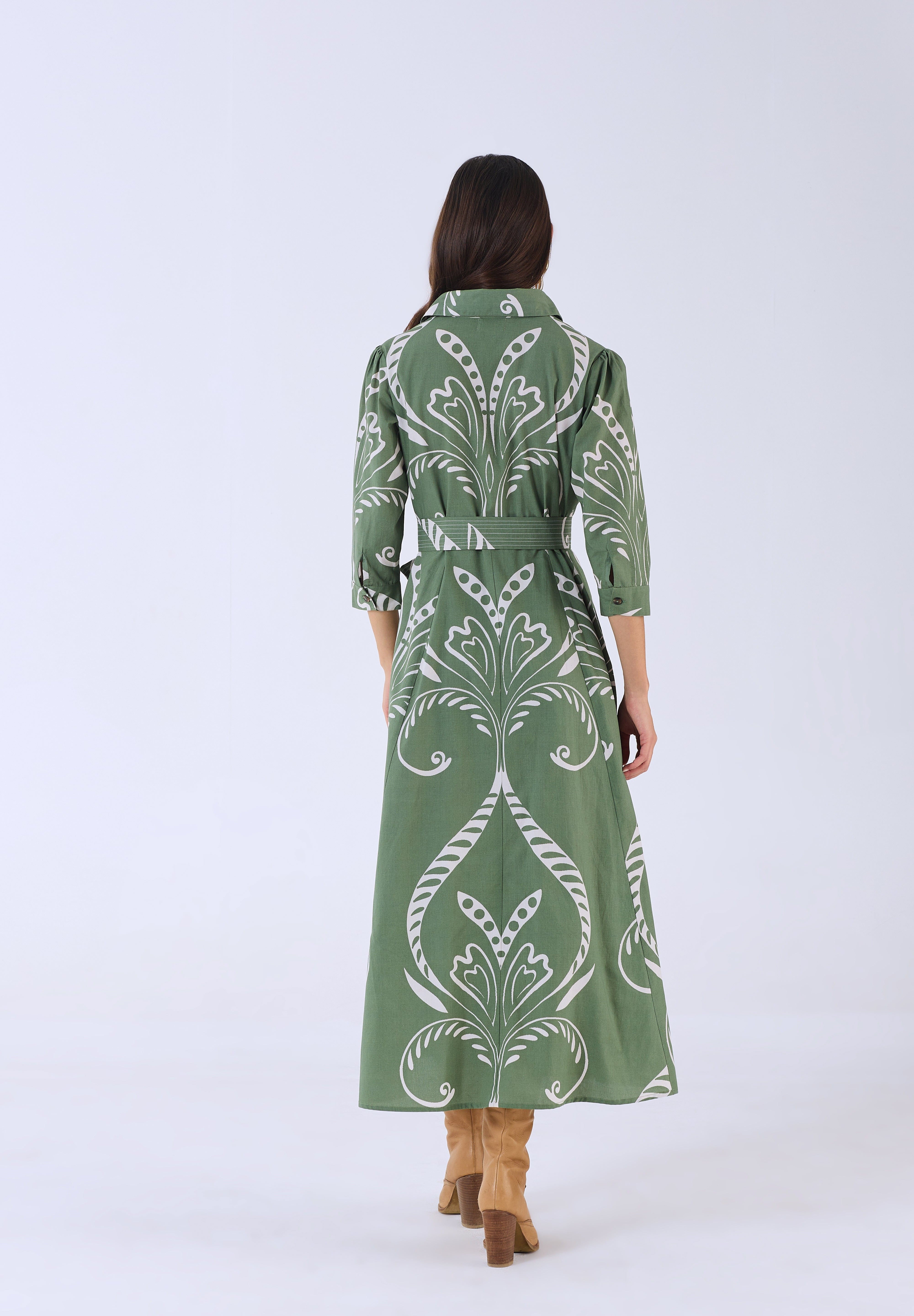 Beyond by Vera DRESS 1189 Emily