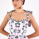 Beyond by Vera DRESS 1344 Jackie