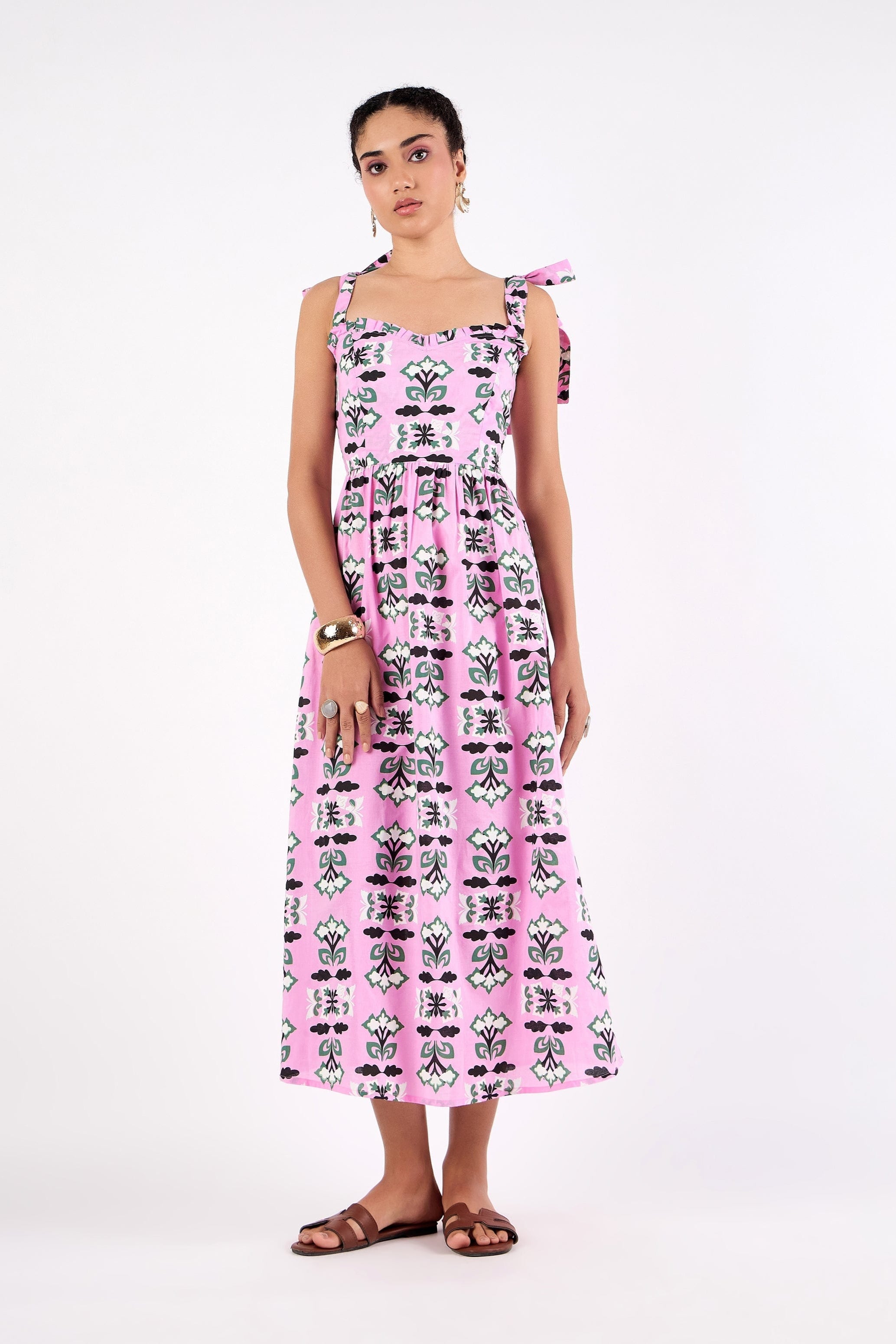 Beyond by Vera DRESS 1352 Jackie
