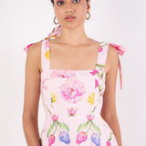 Beyond by Vera Dress 1361 Pearl