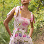 Beyond by Vera Dress 1361 Pearl