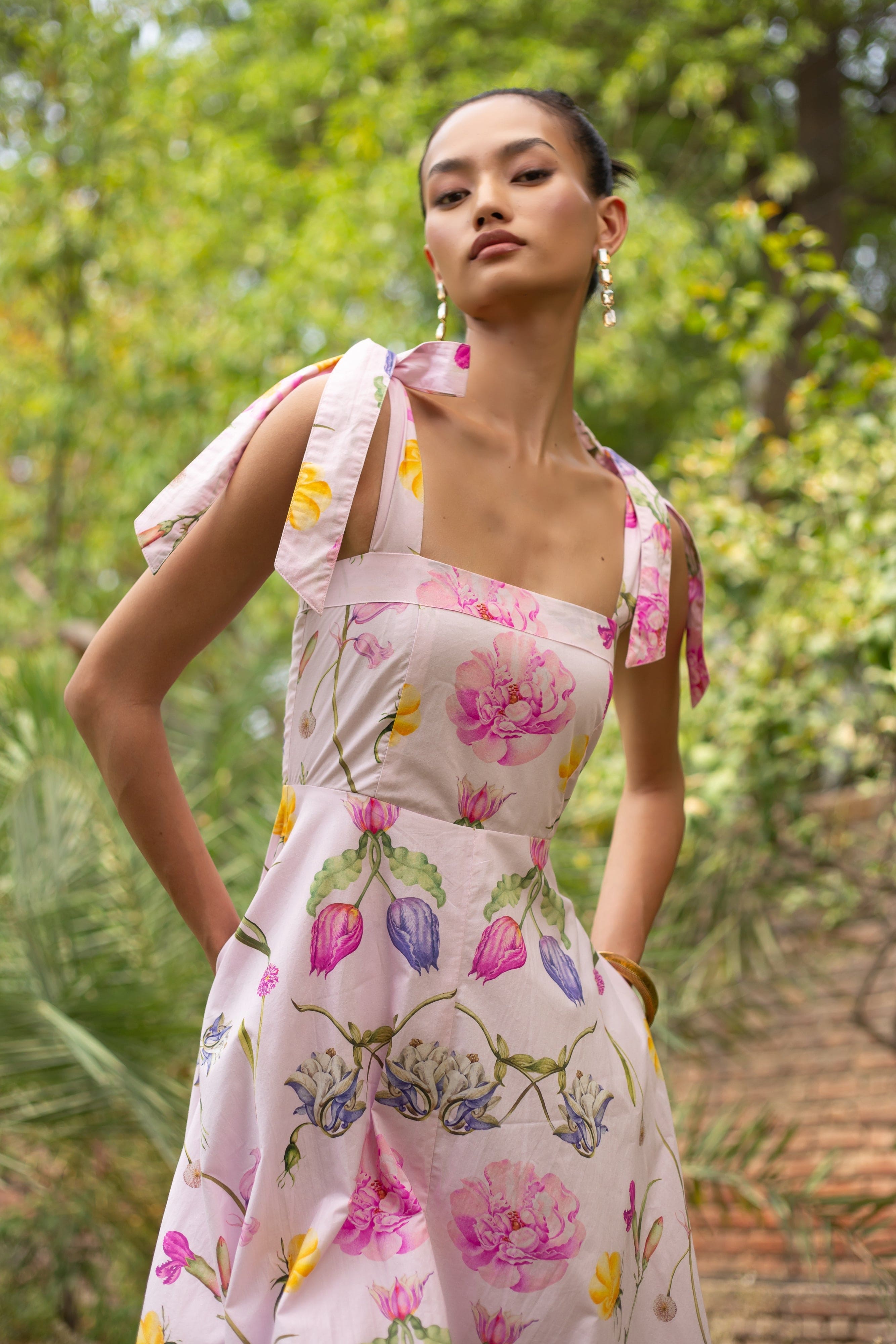 Beyond by Vera Dress 1361 Pearl
