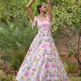 Beyond by Vera Dress 1361 Pearl