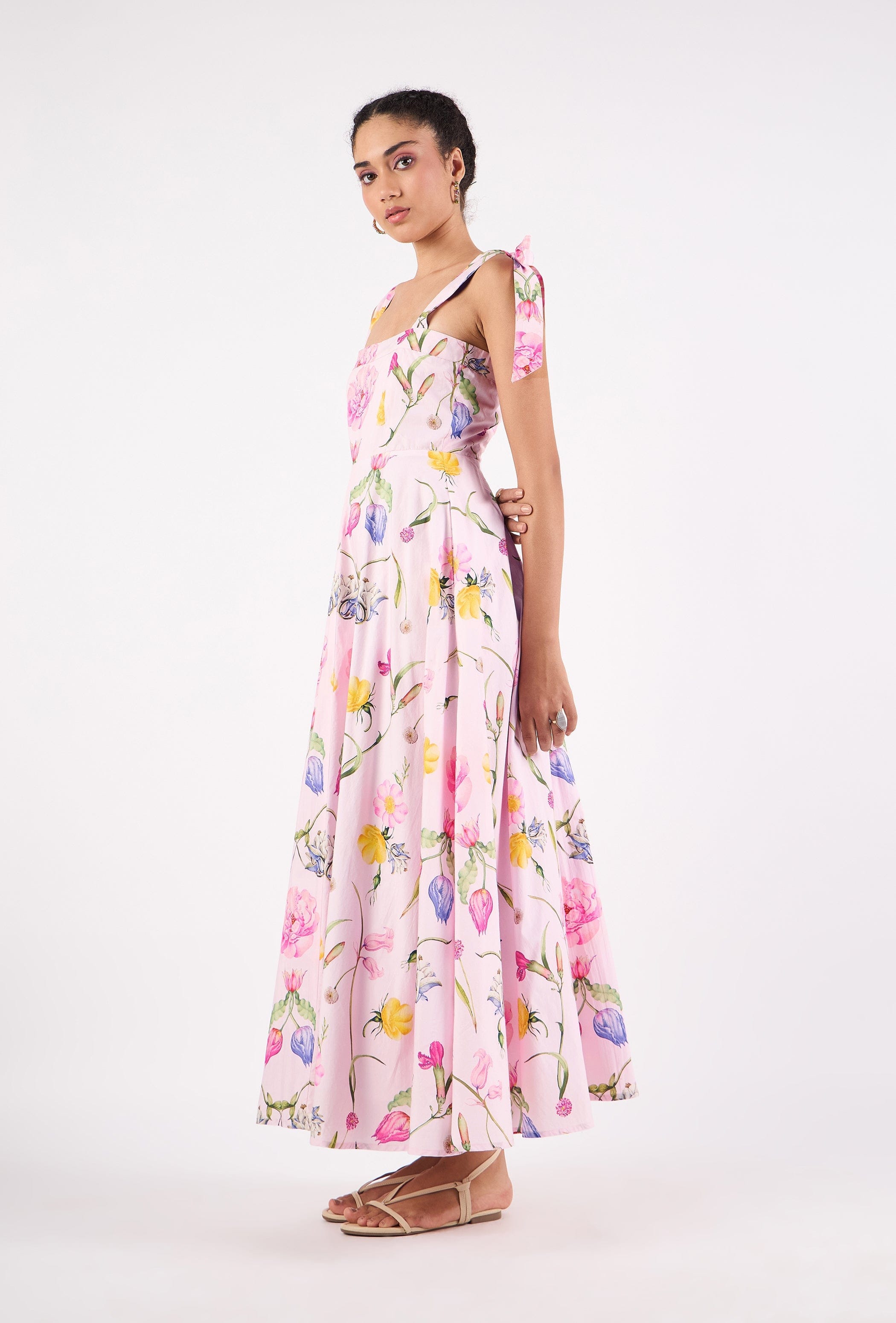 Beyond by Vera Dress 1361 Pearl