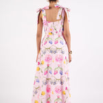 Beyond by Vera Dress 1361 Pearl