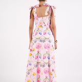 Beyond by Vera Dress 1361 Pearl
