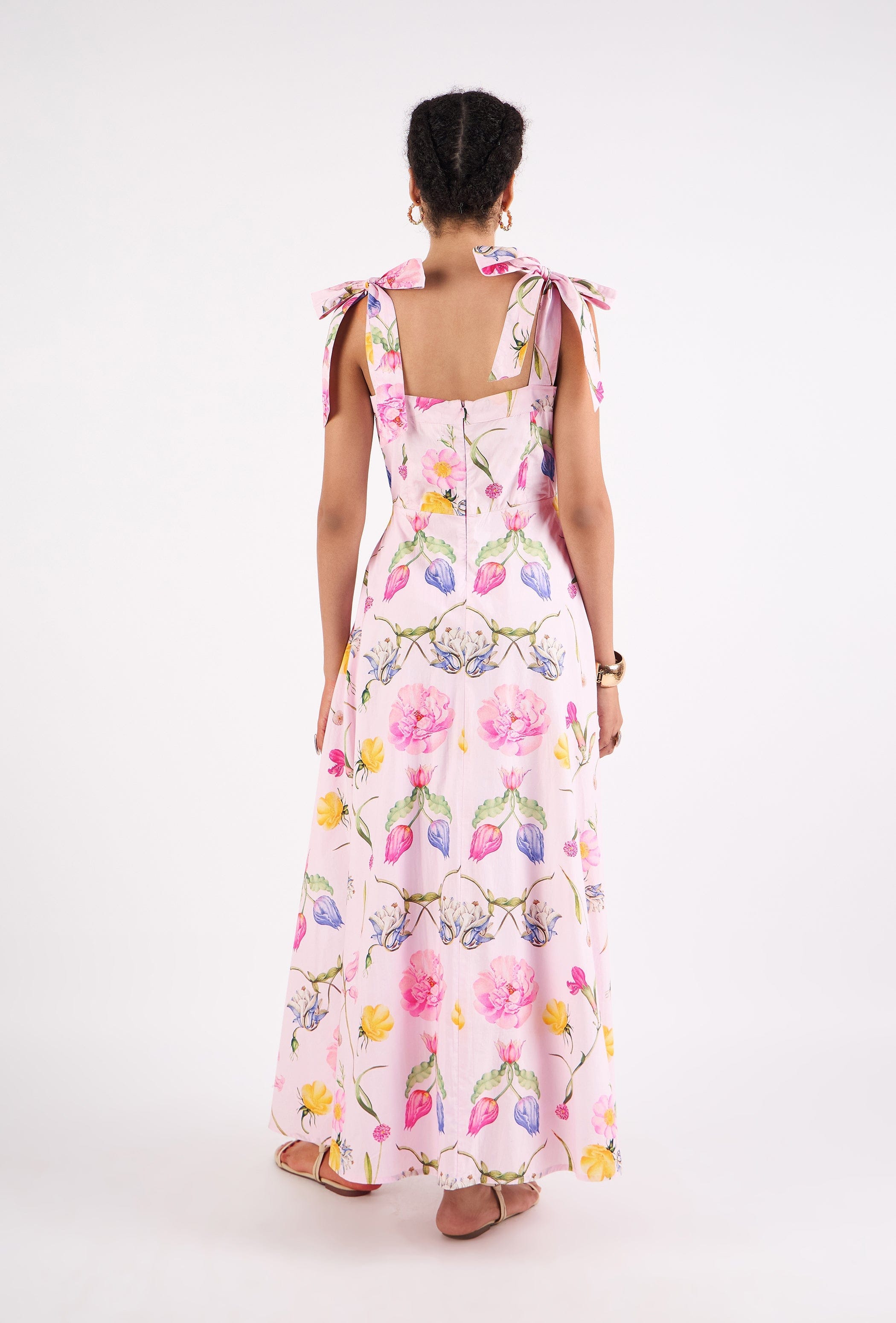 Beyond by Vera Dress 1361 Pearl