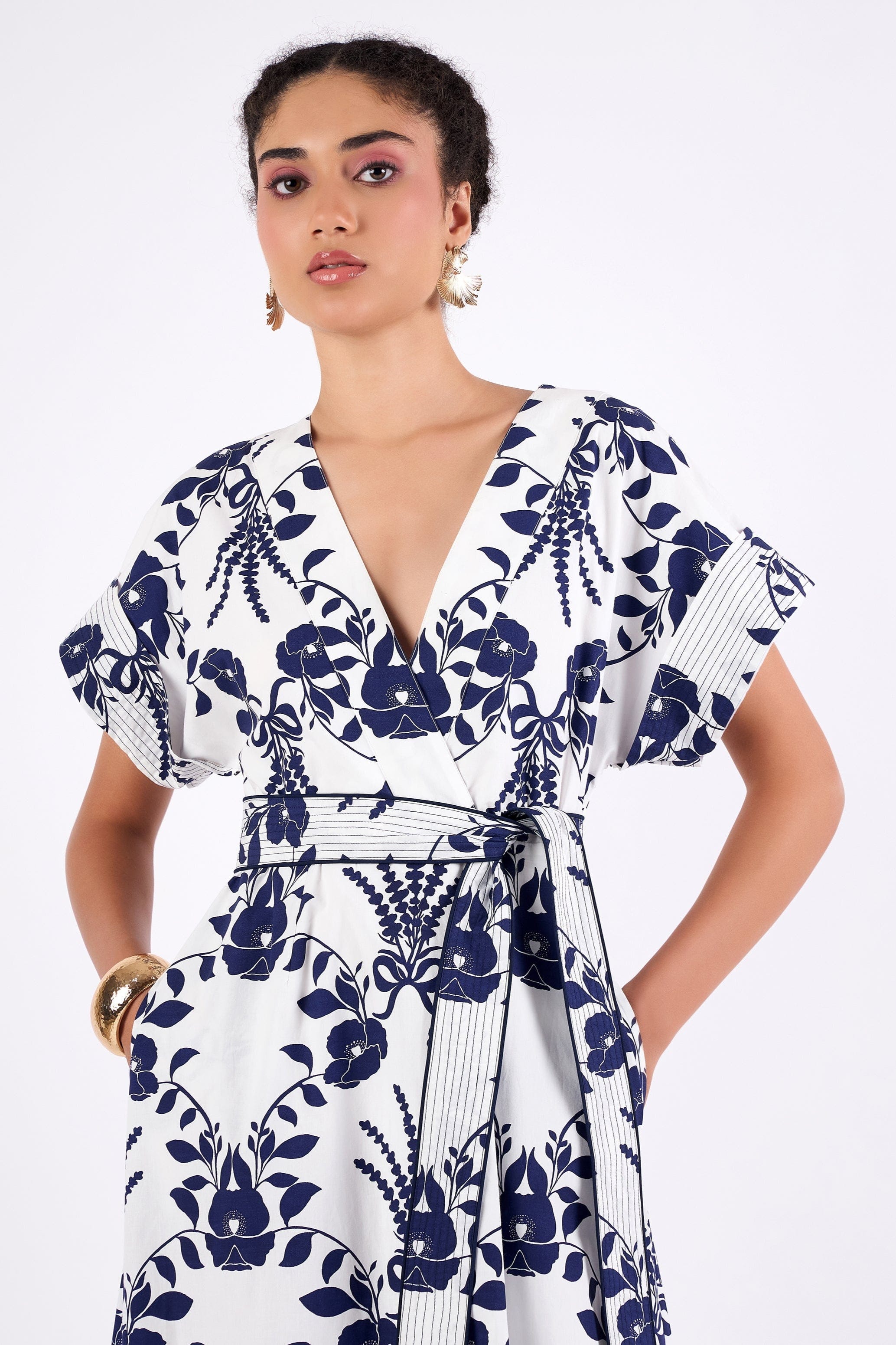 Beyond by Vera Dress 1393 Sailor