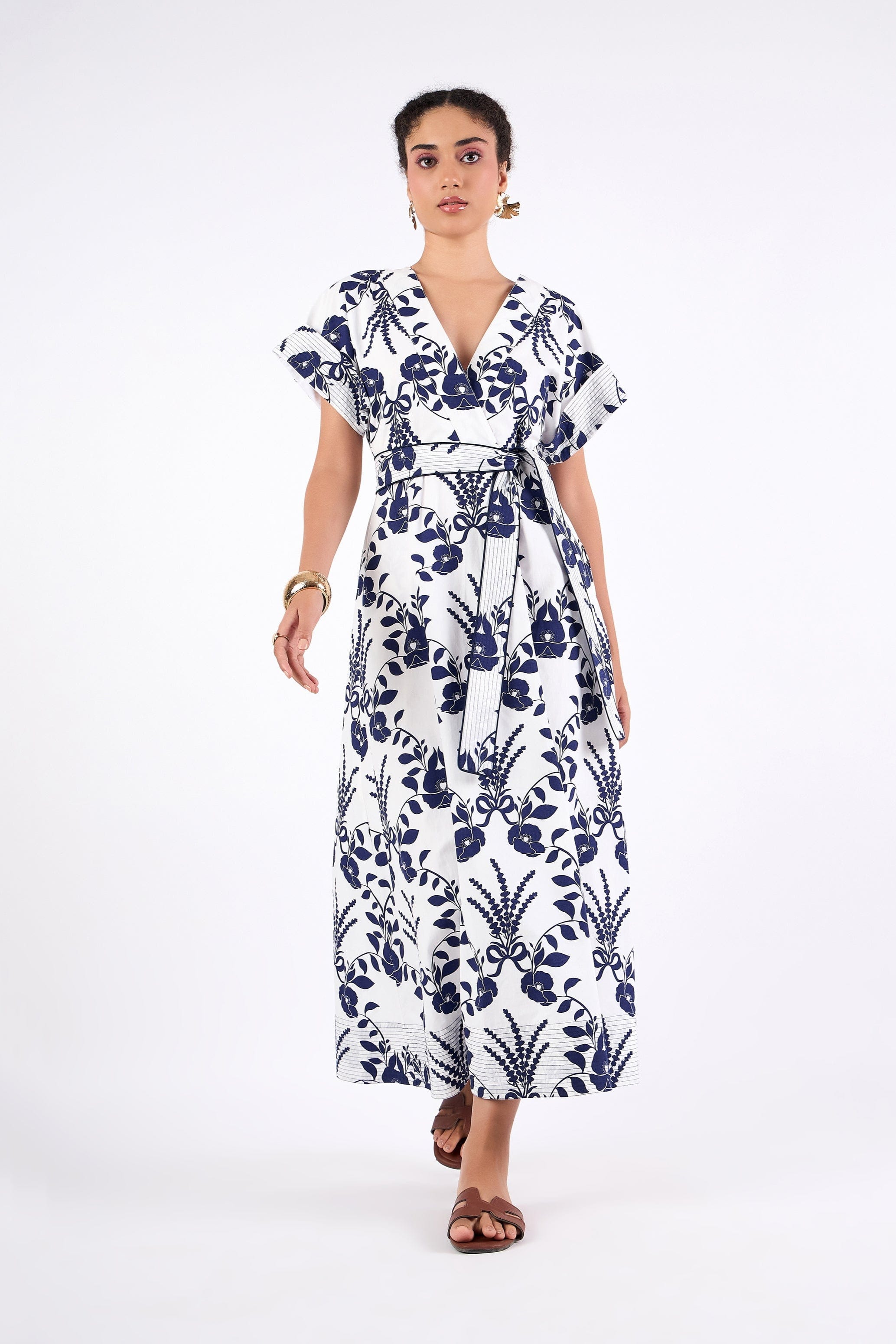 Beyond by Vera Dress 1393 Sailor