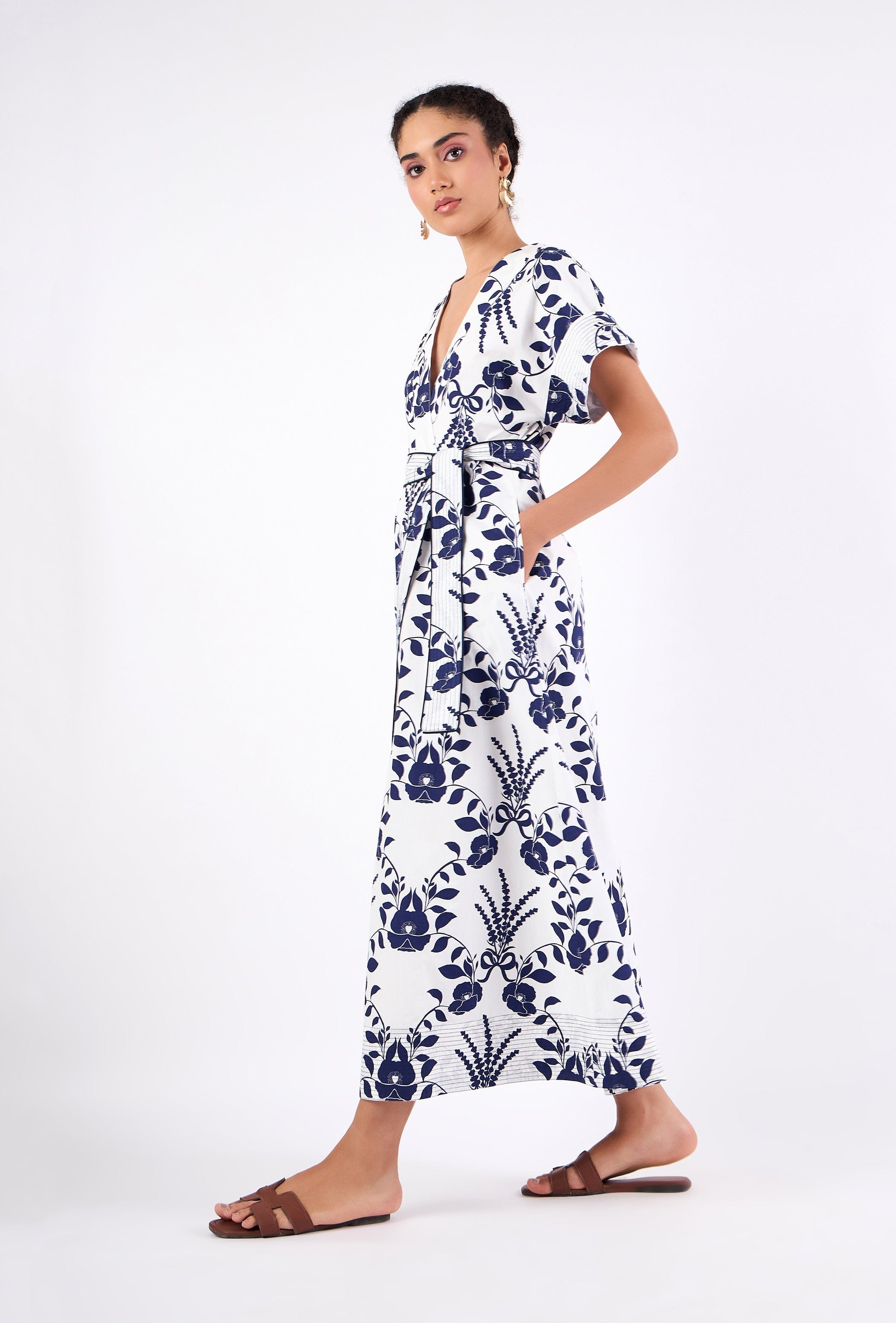Beyond by Vera Dress 1393 Sailor