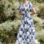 Beyond by Vera Dress 1393 Sailor