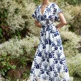 Beyond by Vera Dress 1393 Sailor