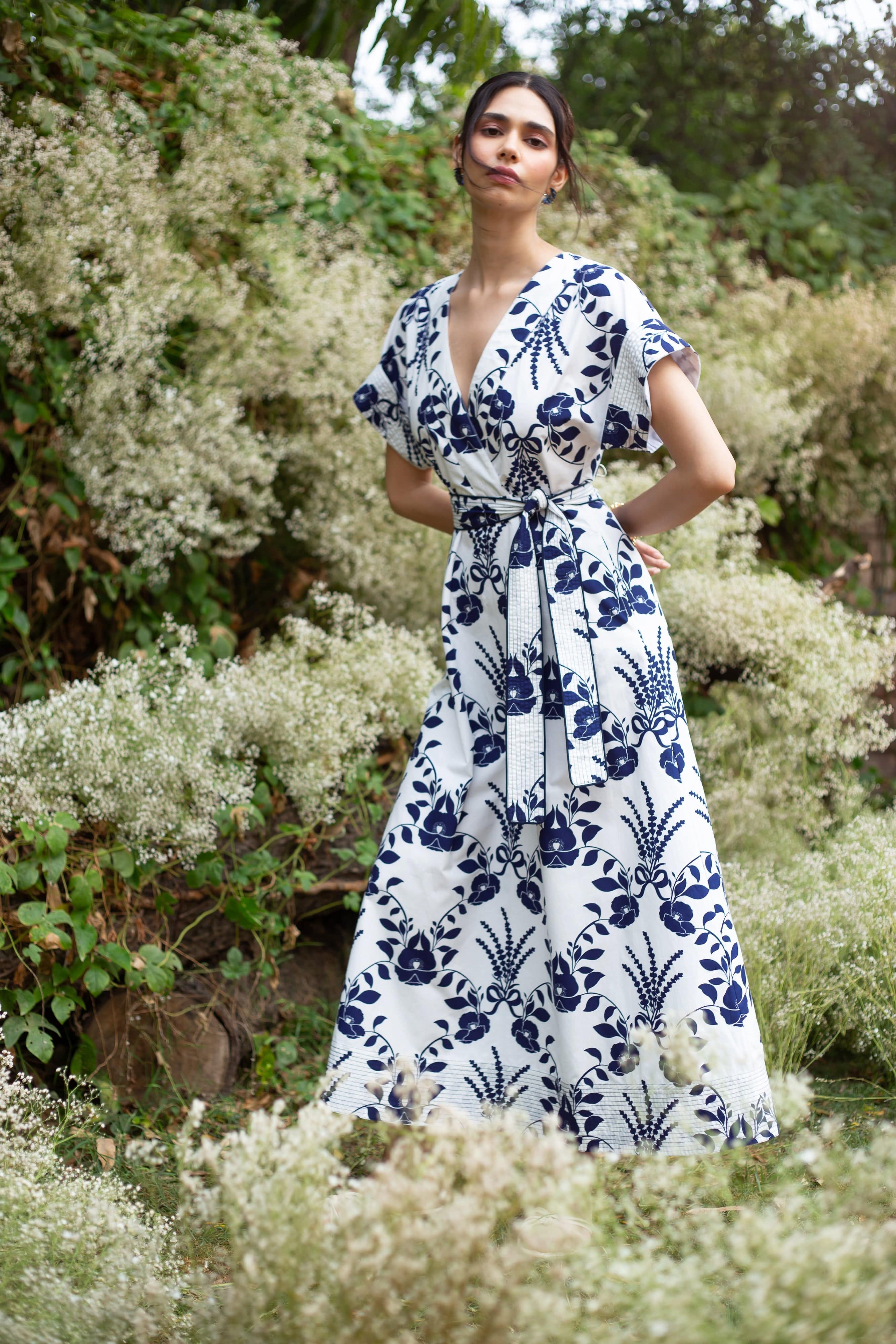 Beyond by Vera Dress 1393 Sailor