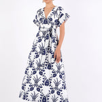 Beyond by Vera Dress 1393 Sailor
