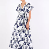 Beyond by Vera Dress 1393 Sailor