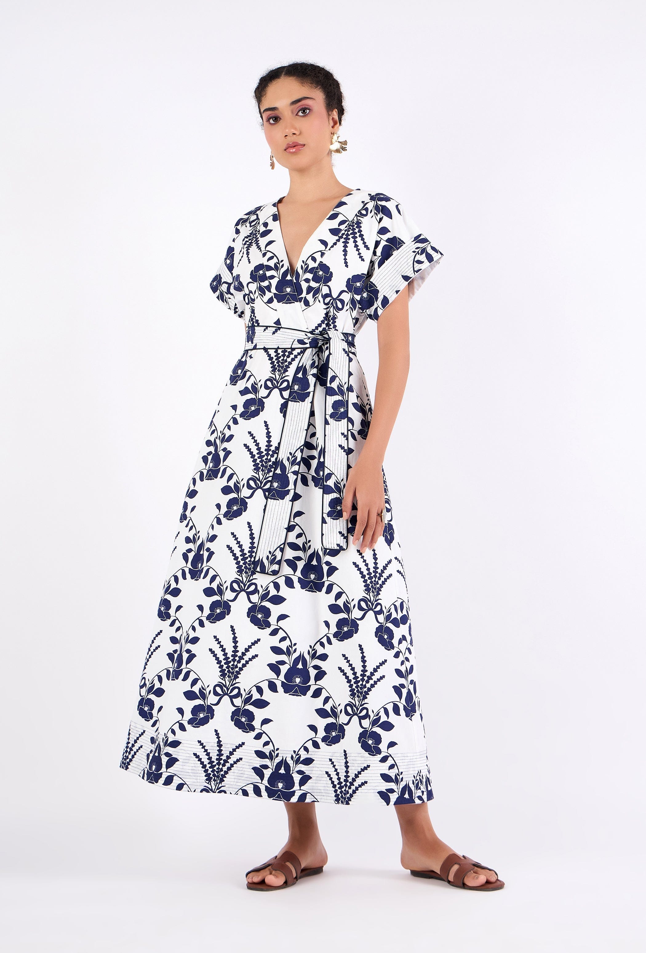 Beyond by Vera Dress 1393 Sailor